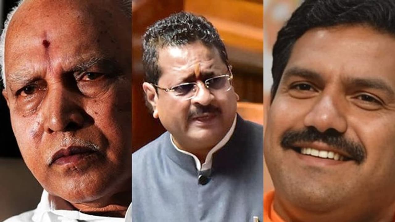 Basanagouda patil yatnal Basanagouda patil yatnal