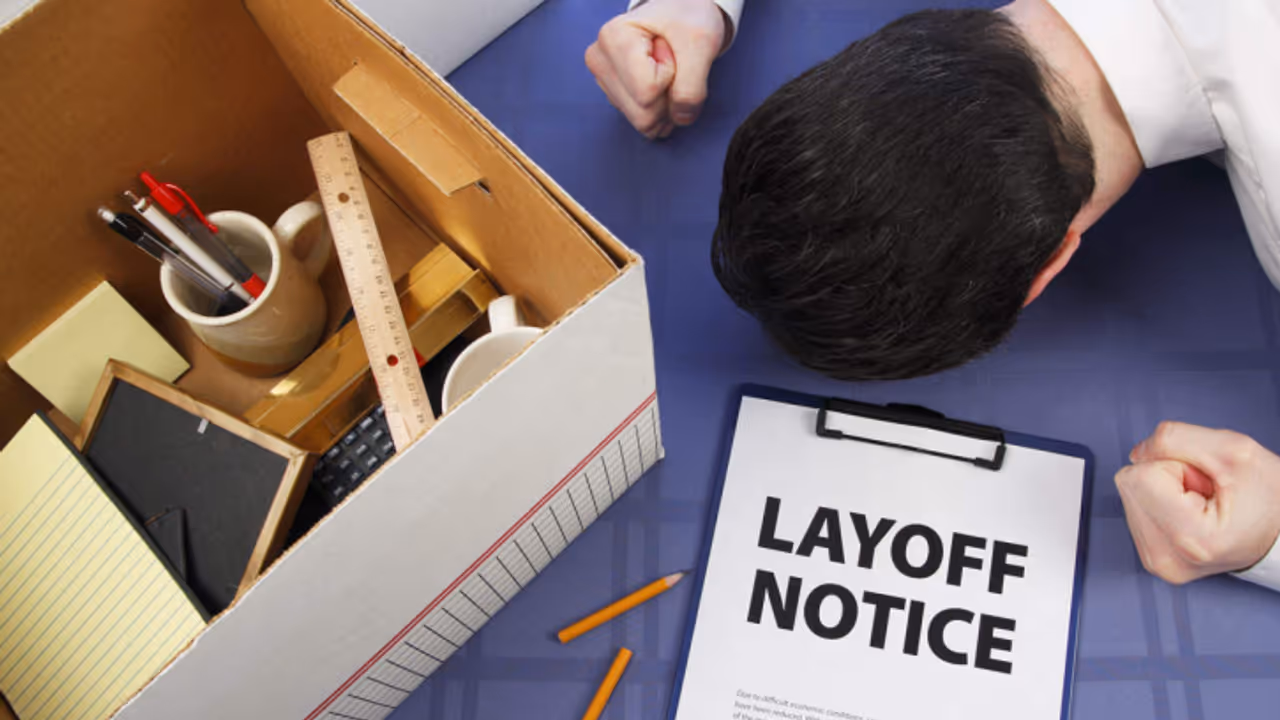 lay offs lay offs
