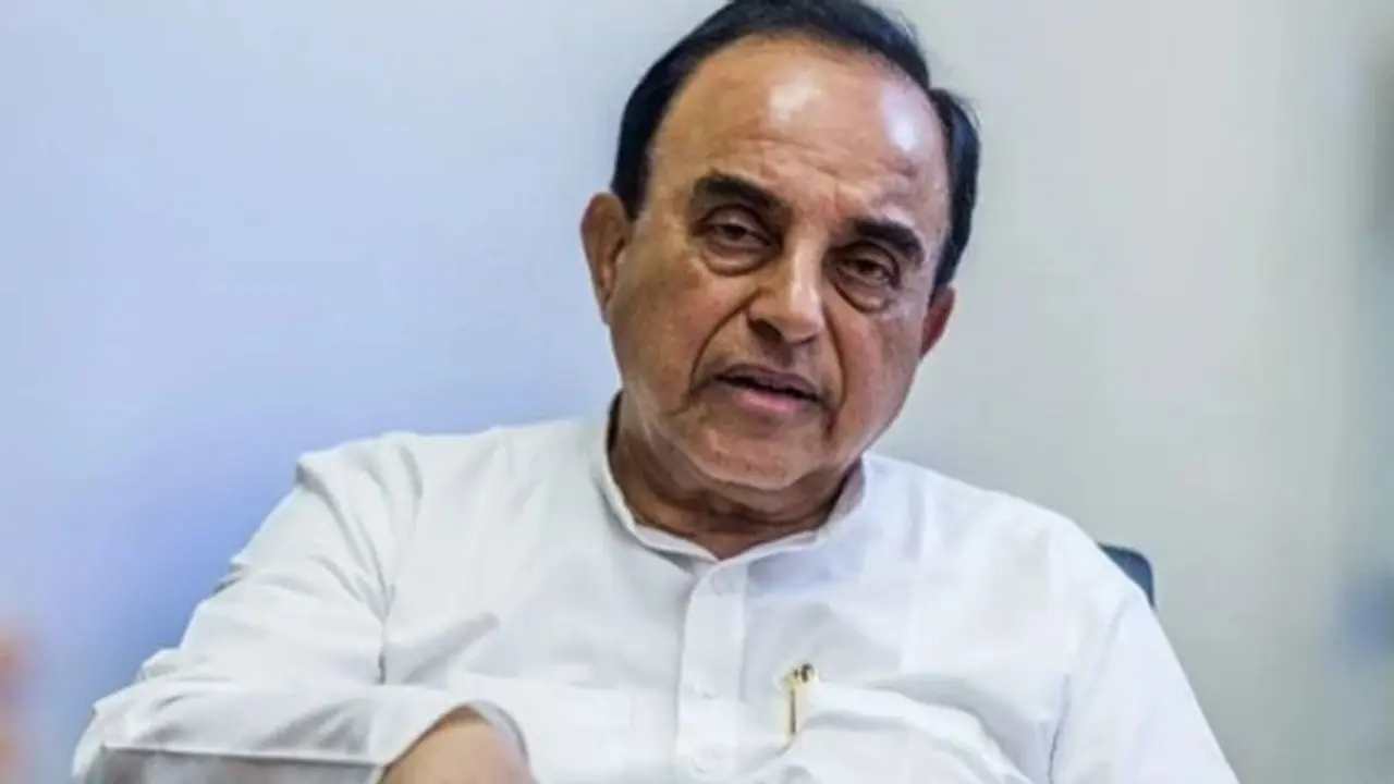 Subramanian Swamy