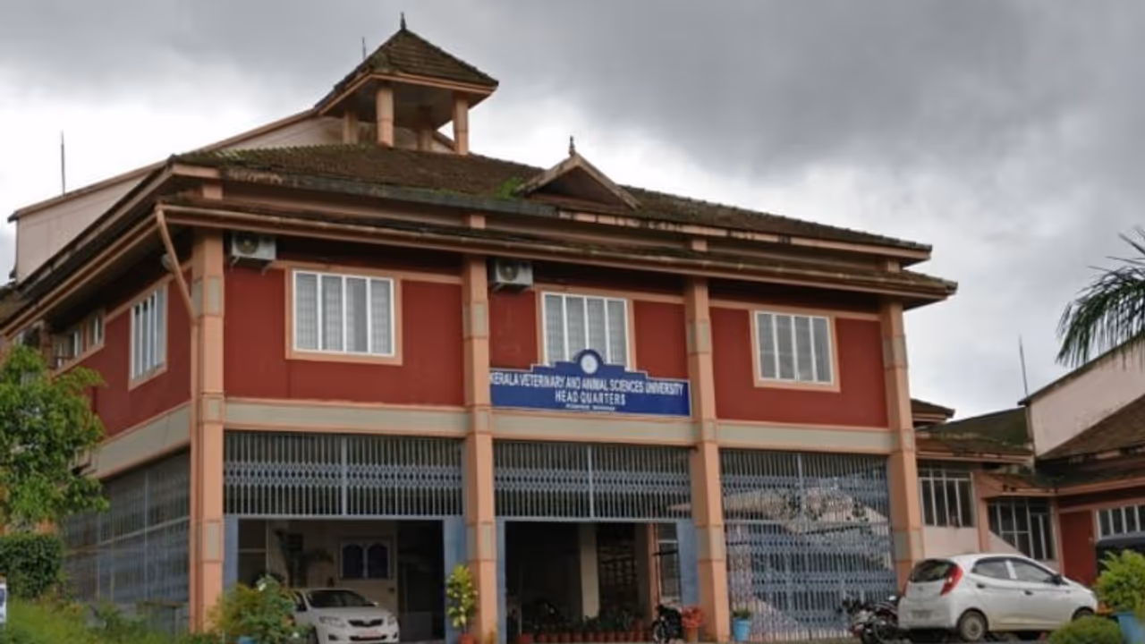 pookode veterinary college campus