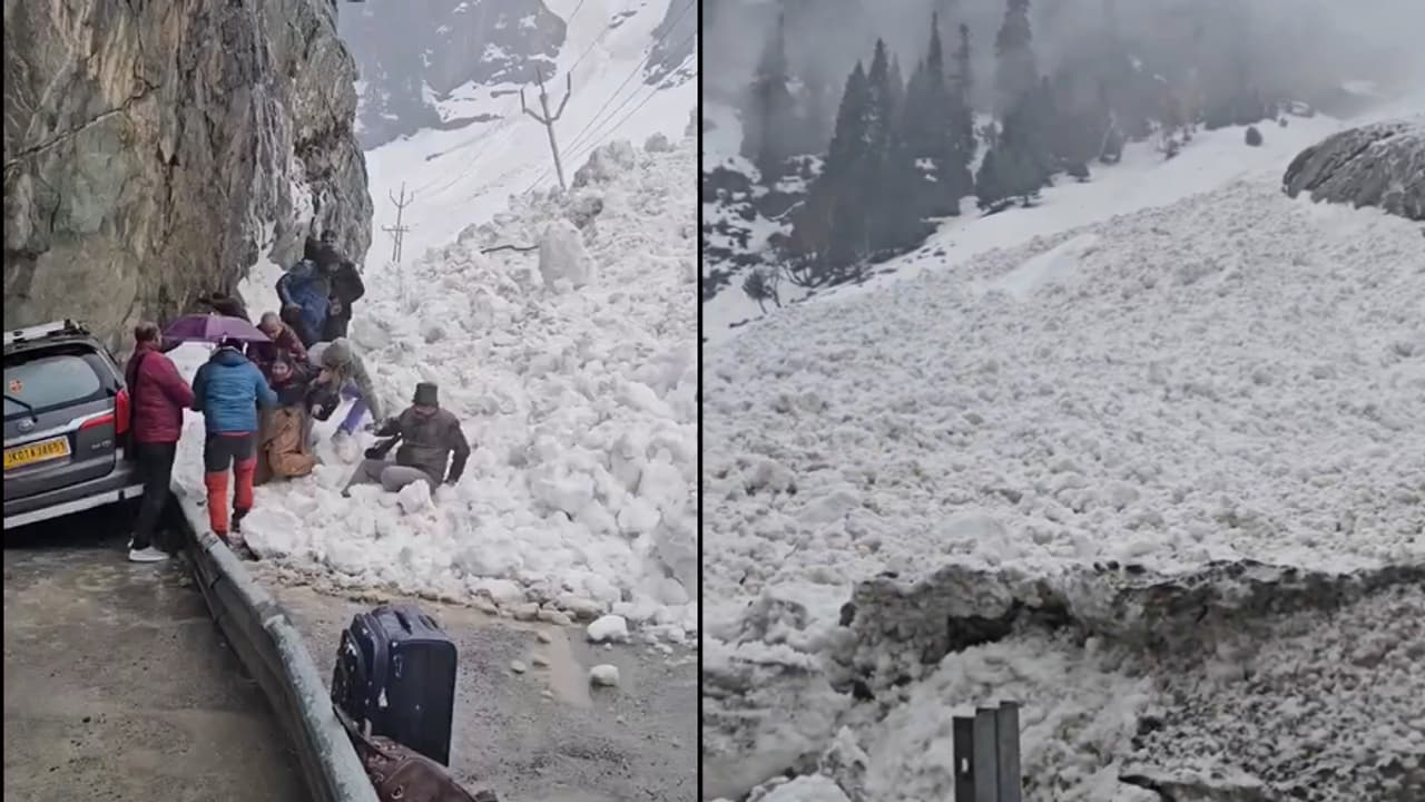 jammu and kashmir avalanche jammu and kashmir avalanche