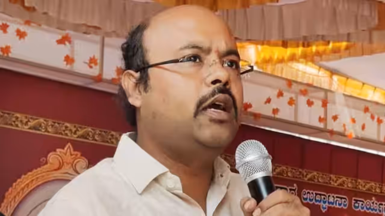 yathindra siddaramaiah