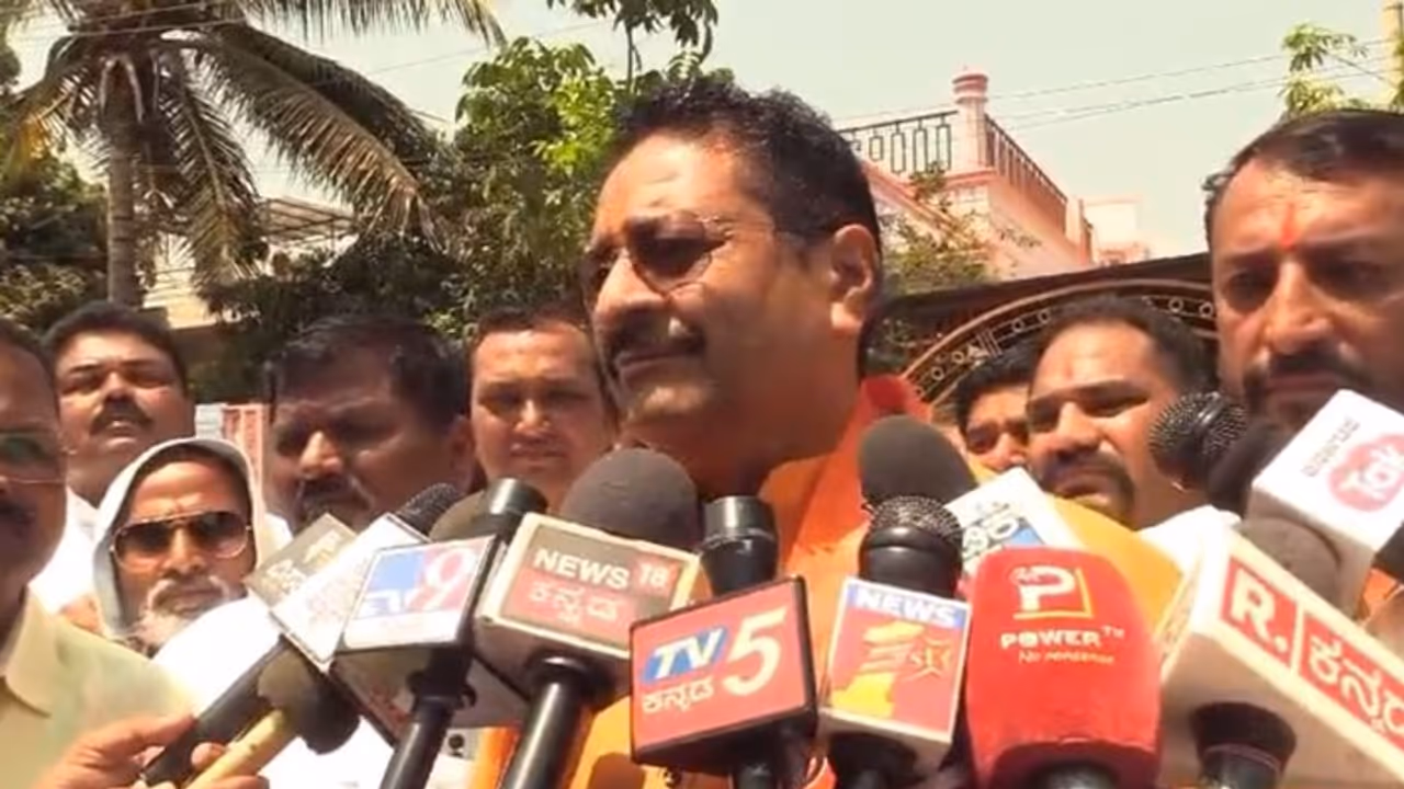 Basanagouda Patil Yatnal Basanagouda Patil Yatnal