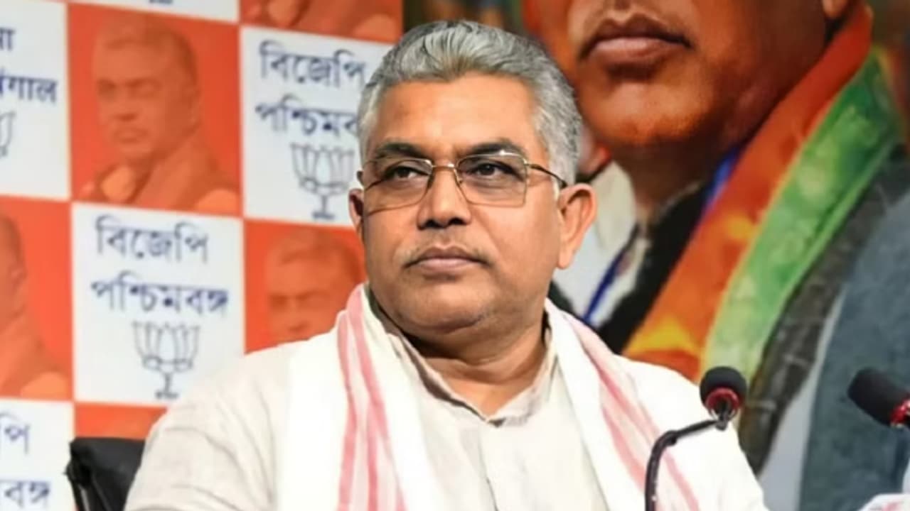 dilip ghosh dilip ghosh