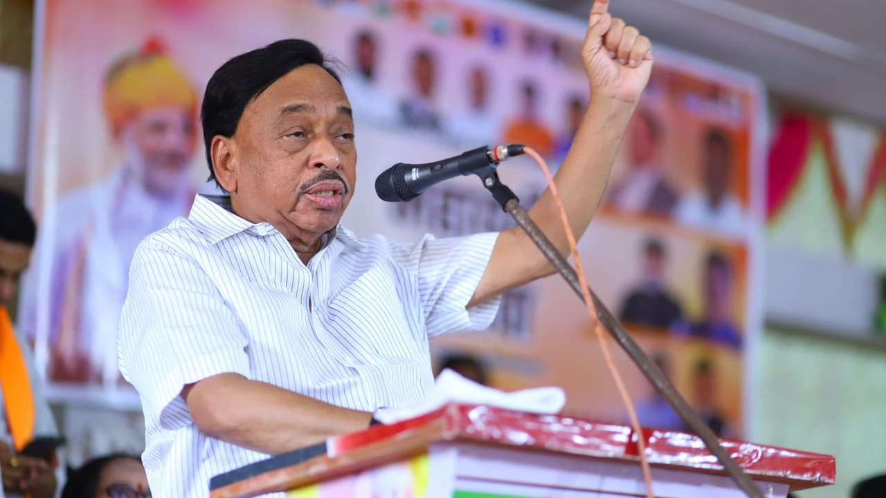 Narayan Rane Narayan Rane