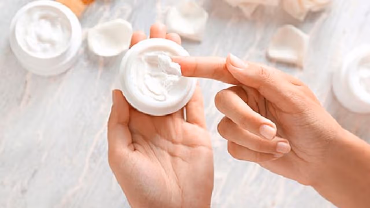 Body lotion Body lotion