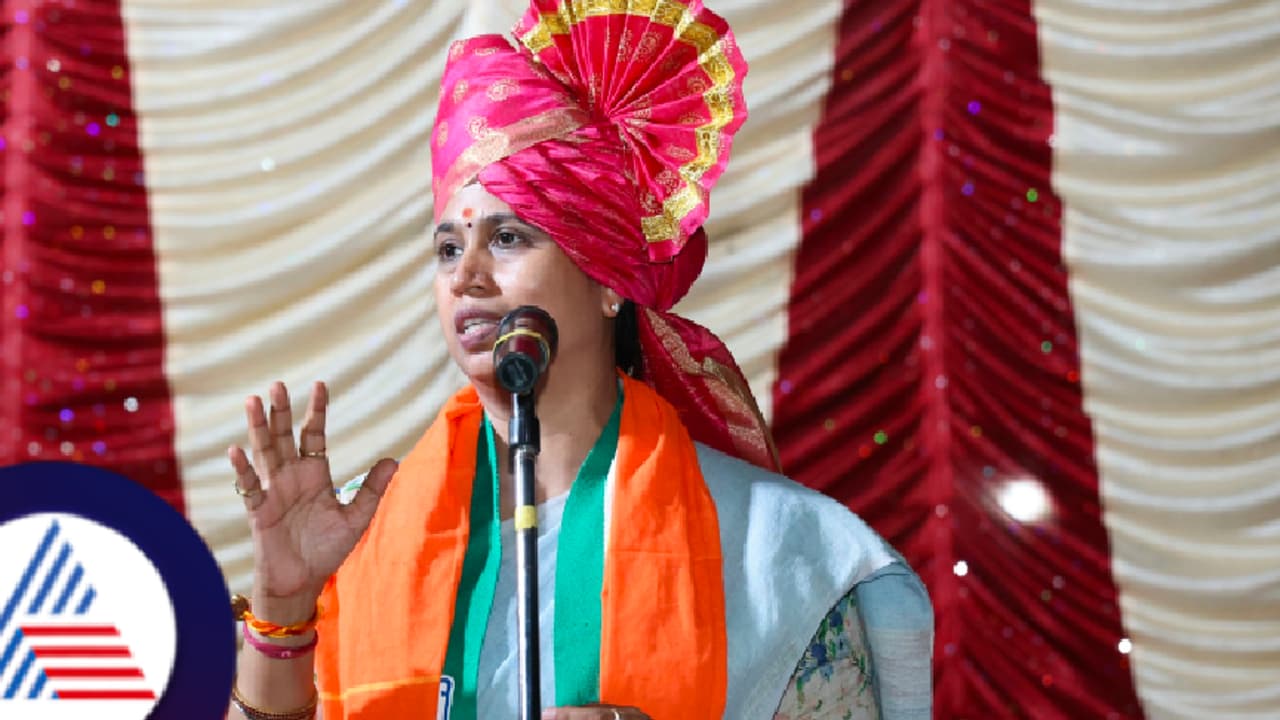 Lakshmi hebbalkar Lakshmi hebbalkar