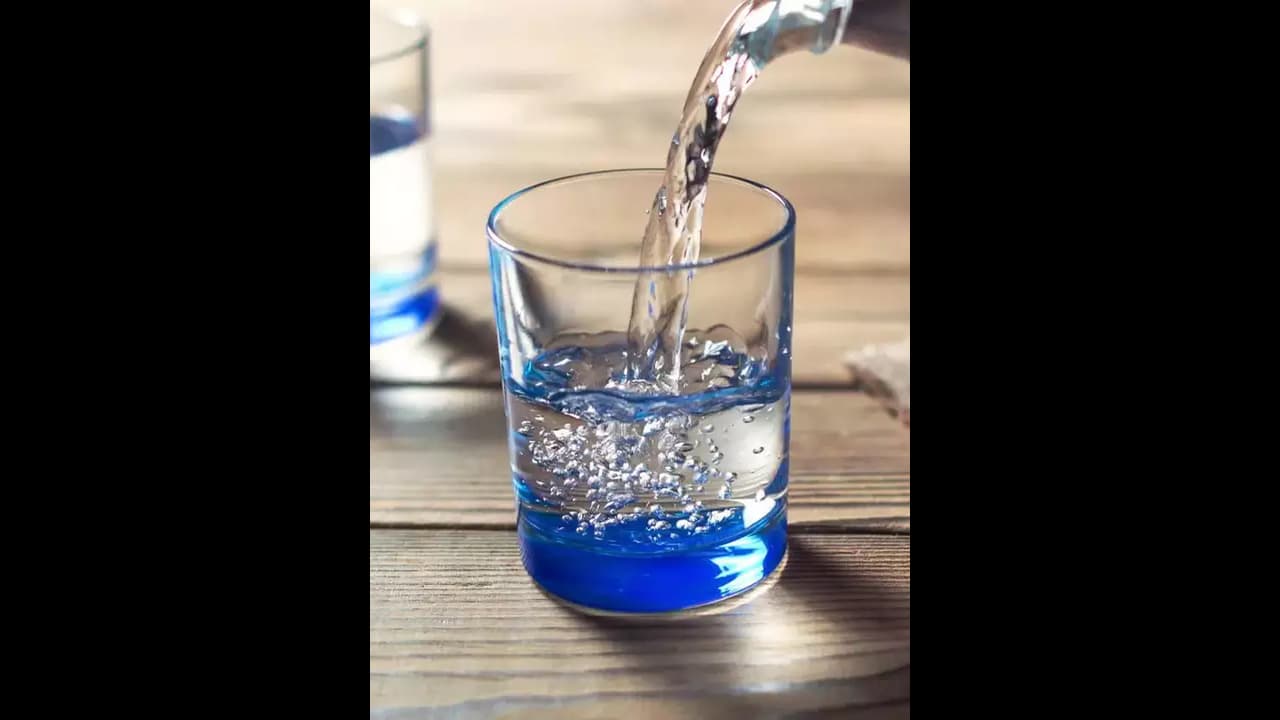 Water glass photo Water glass photo