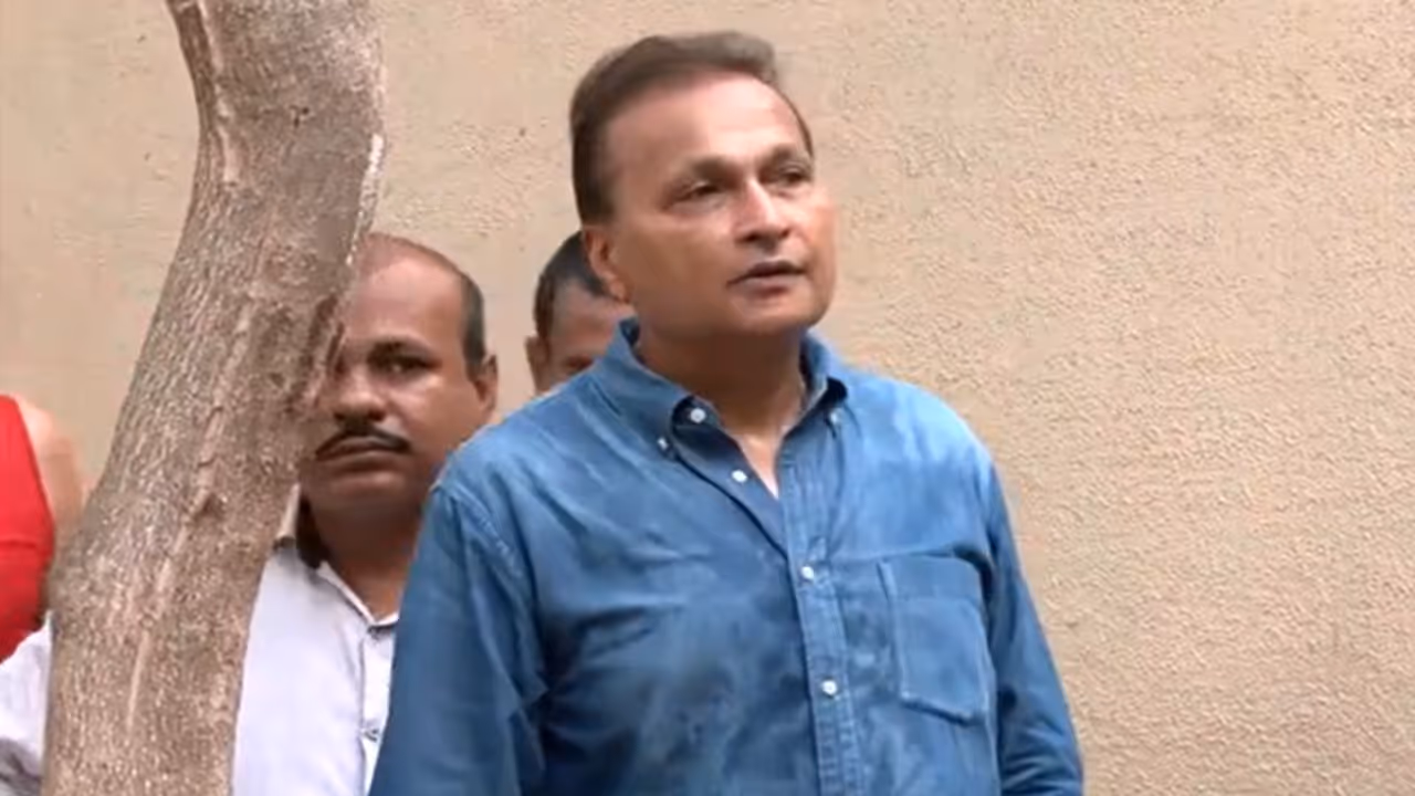 Anil Ambani Anil Ambani