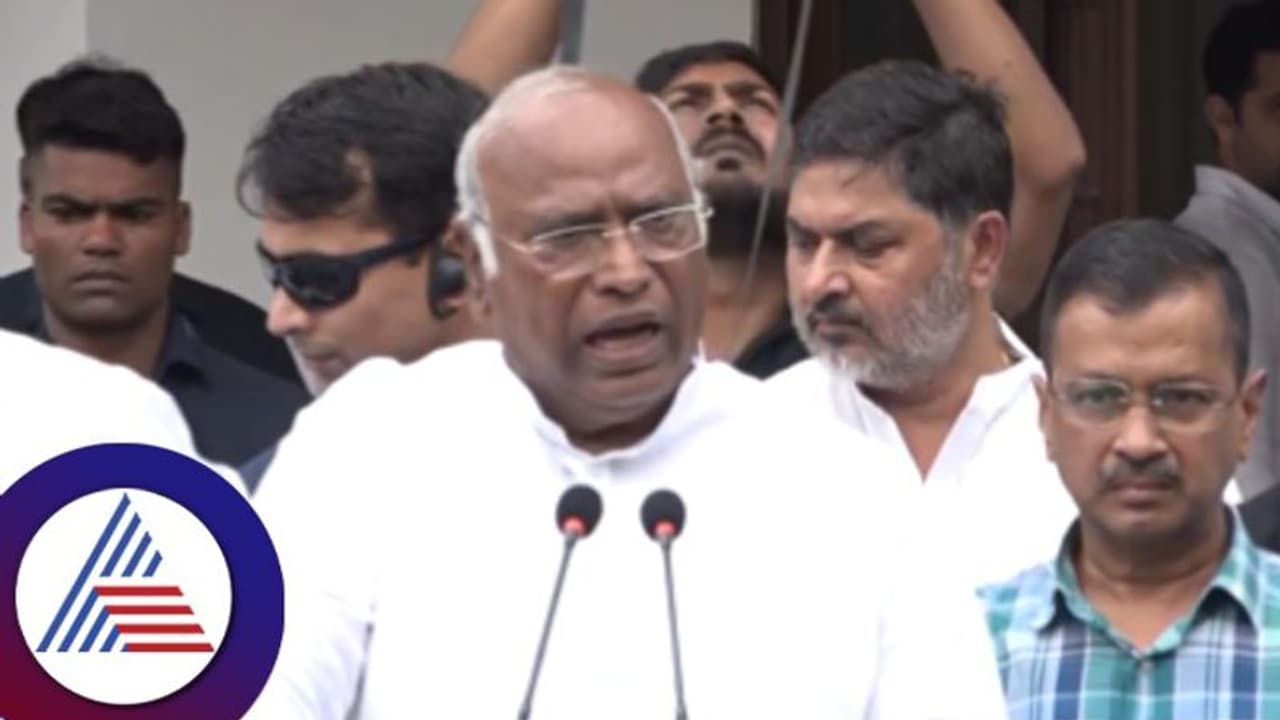 Mallikarjun kharge Mallikarjun kharge