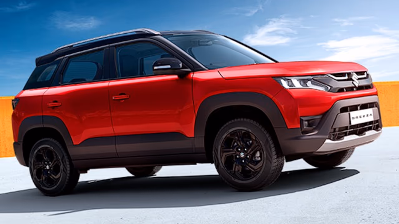 Maruti Brezza