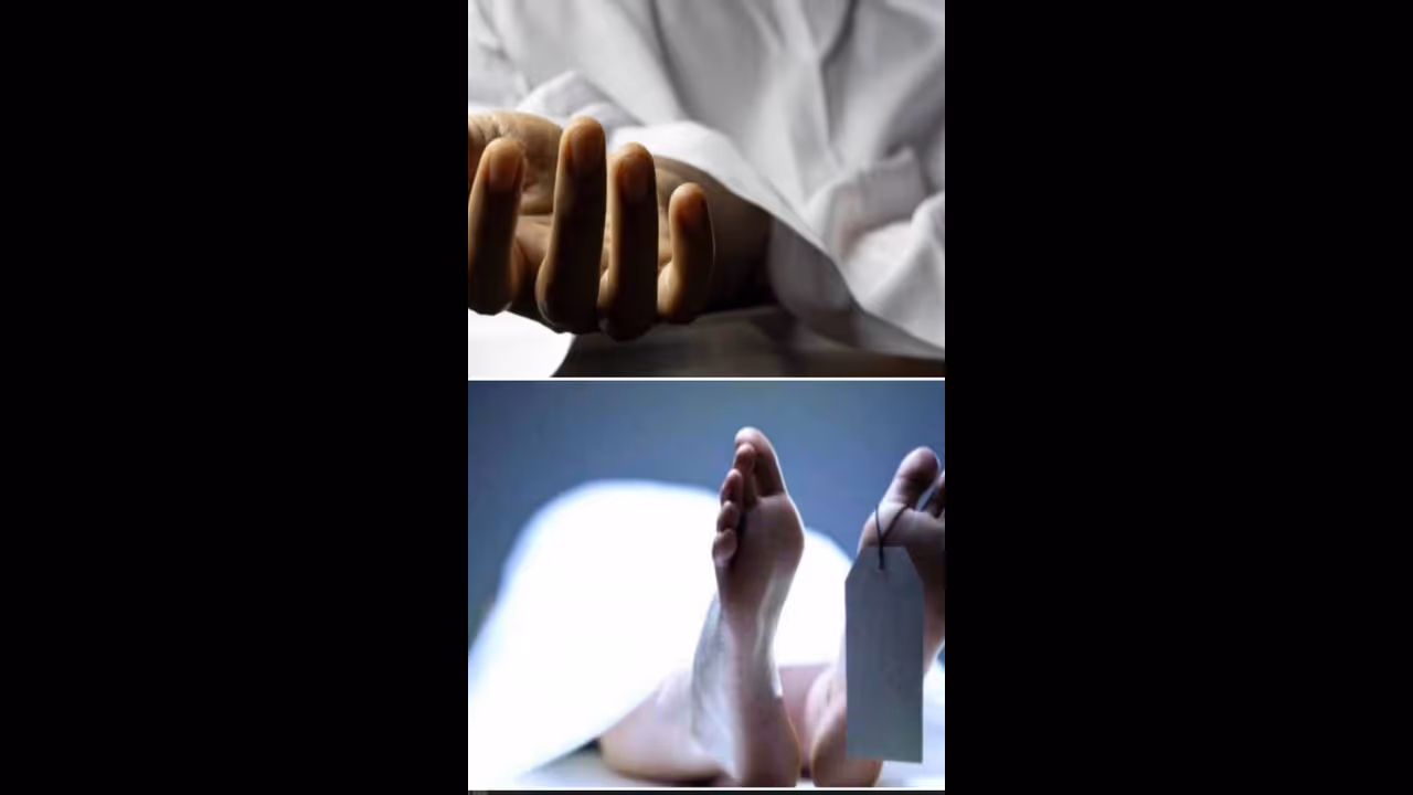 Dead Body Of Husband Wife Dead Body Of Husband Wife