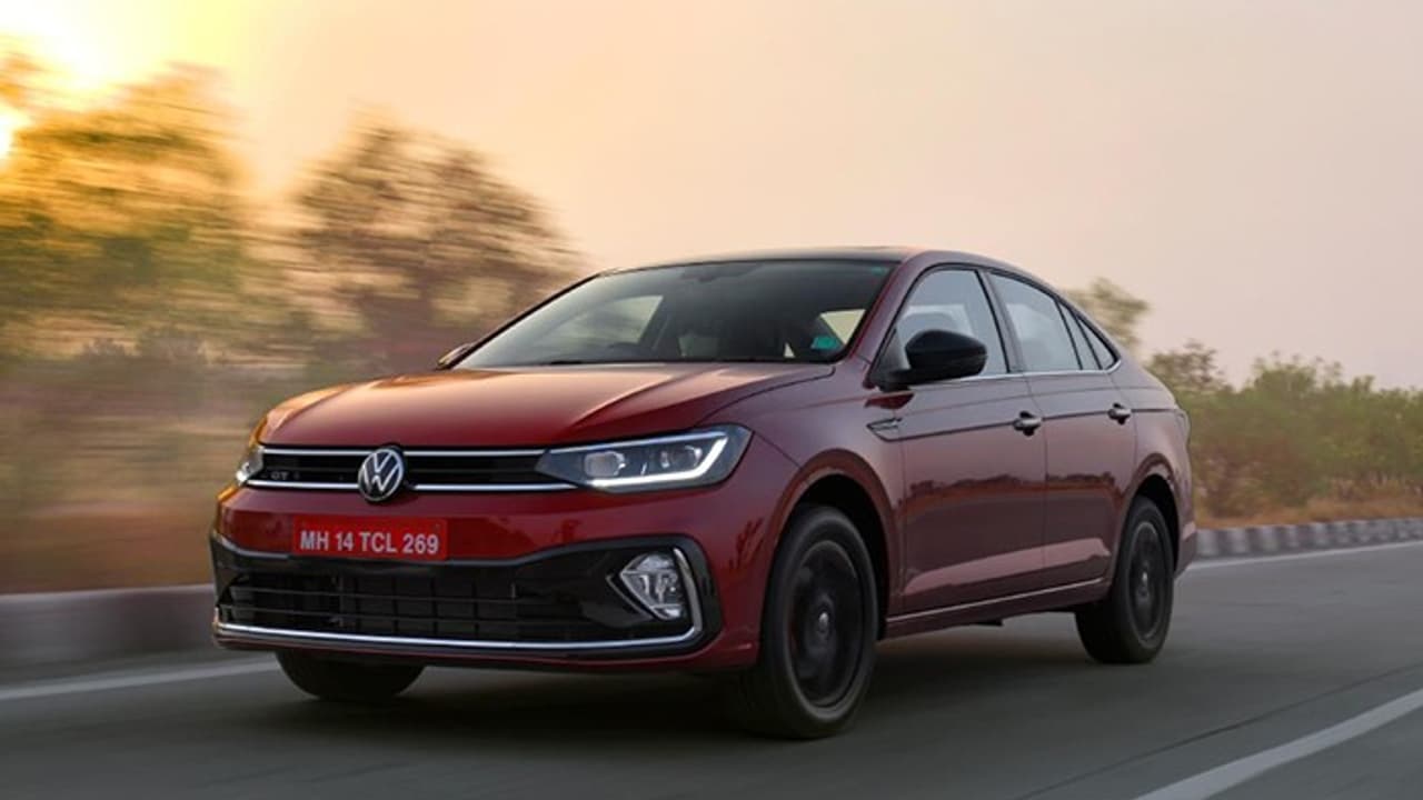 Volkswagen Virtus Volkswagen Virtus