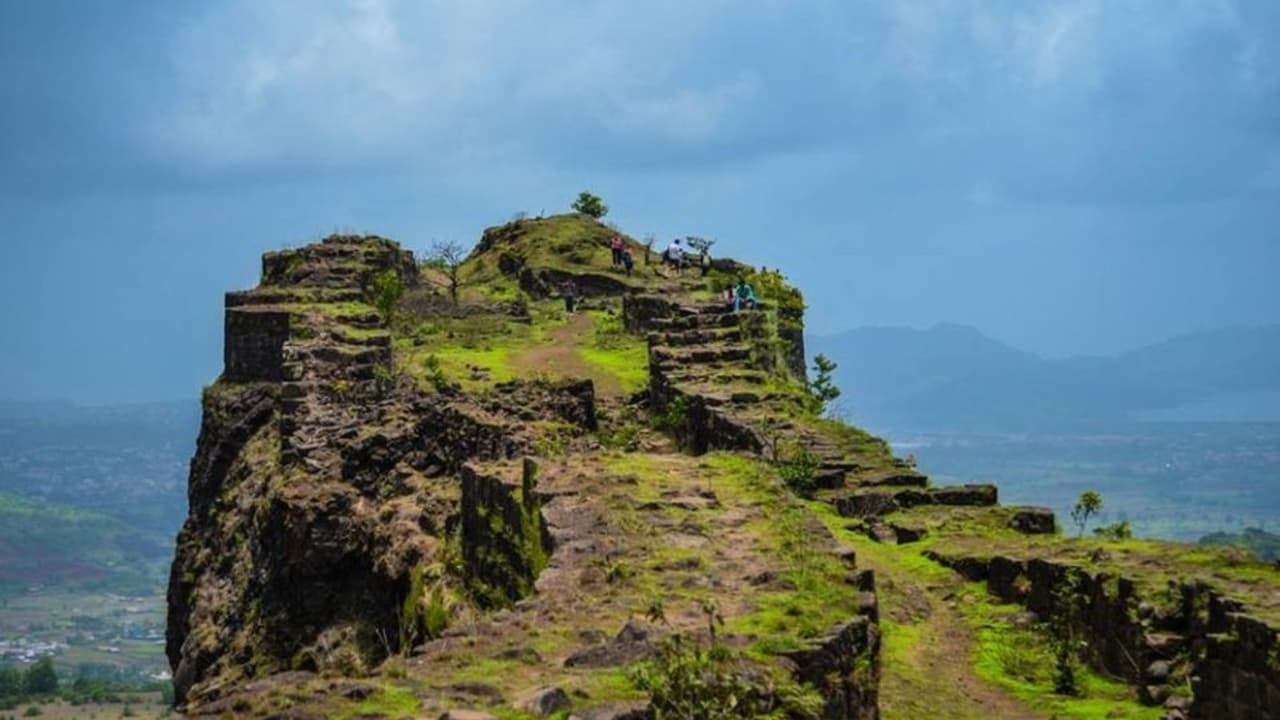 Monsoon Trek Near Maharashtra
