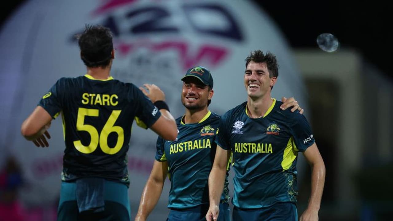 Pat Cummins Pat Cummins