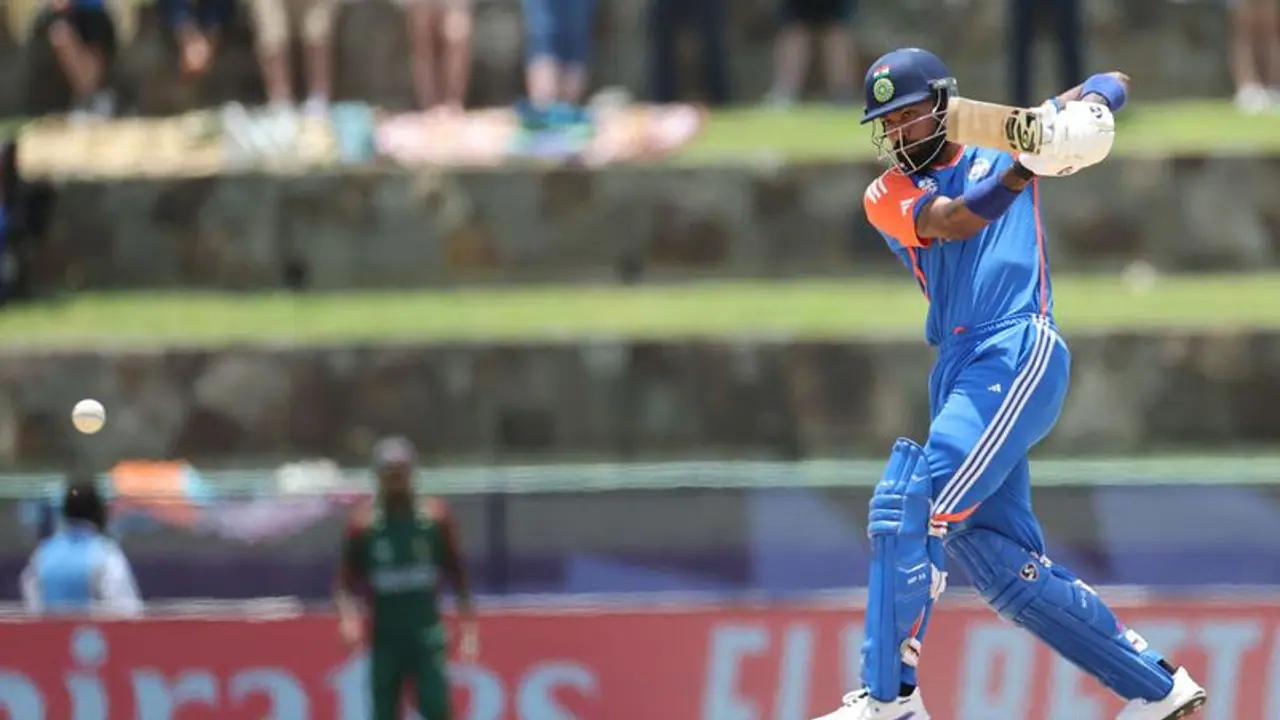 Hardik Pandya Hardik Pandya