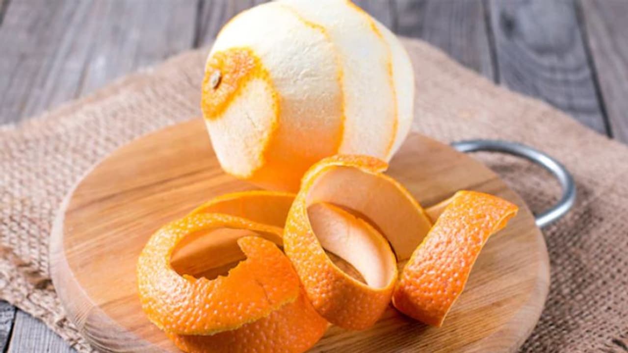 Orange Peels Orange Peels