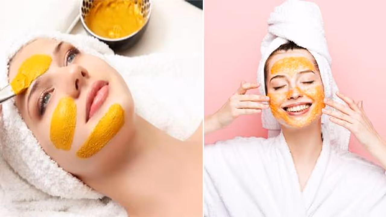 DIY Besan Face Packs for skincare