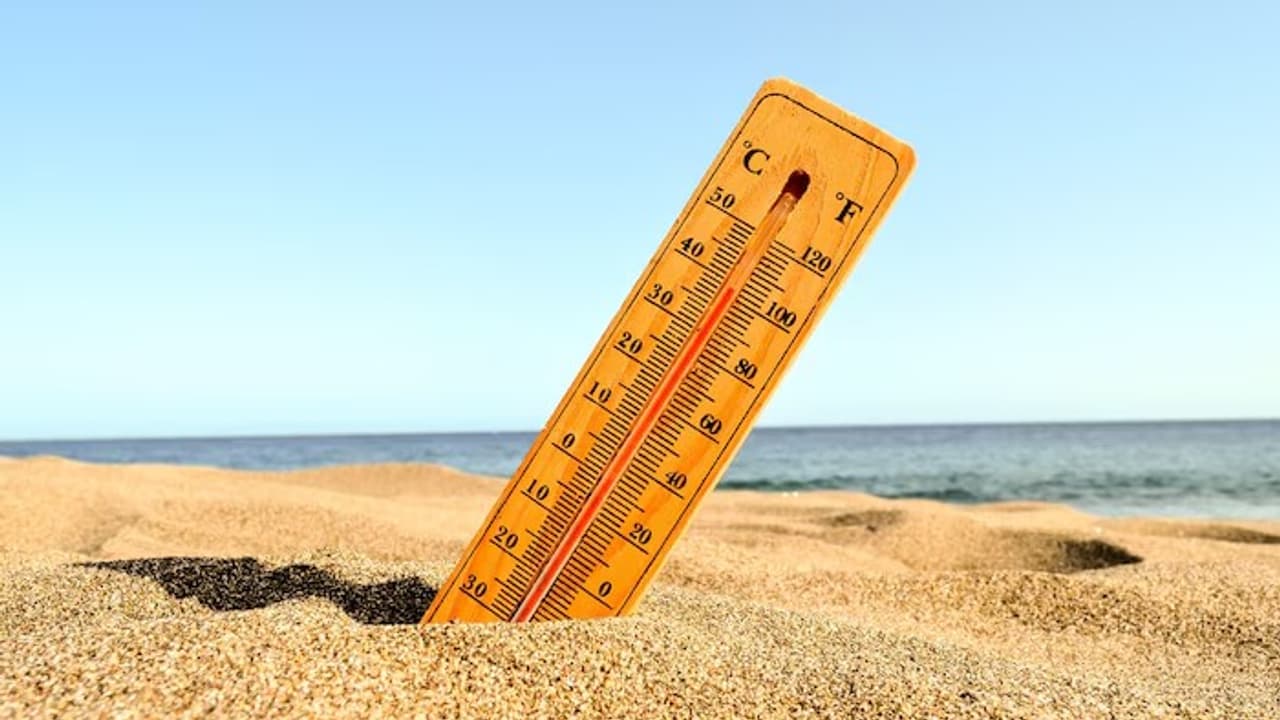 India witnessed 536 heatwaves this summer Weather Office reports bsm