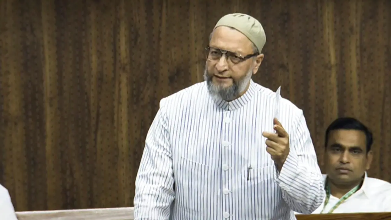 Asaduddin Owaisi