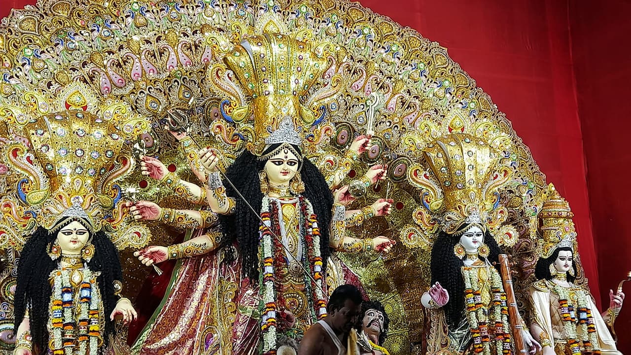 DURGA PUJA DURGA PUJA