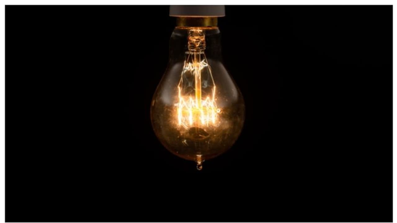 Electricity Bulb Electricity Bulb