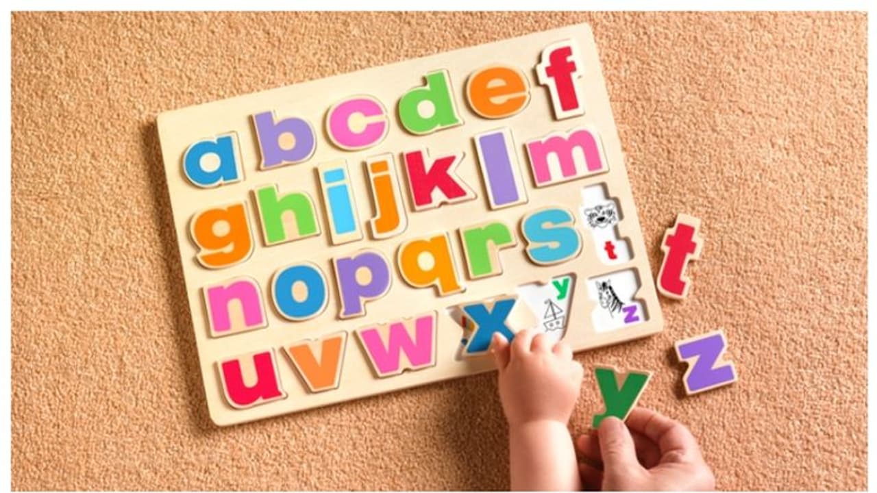 English Alphabet English Alphabet