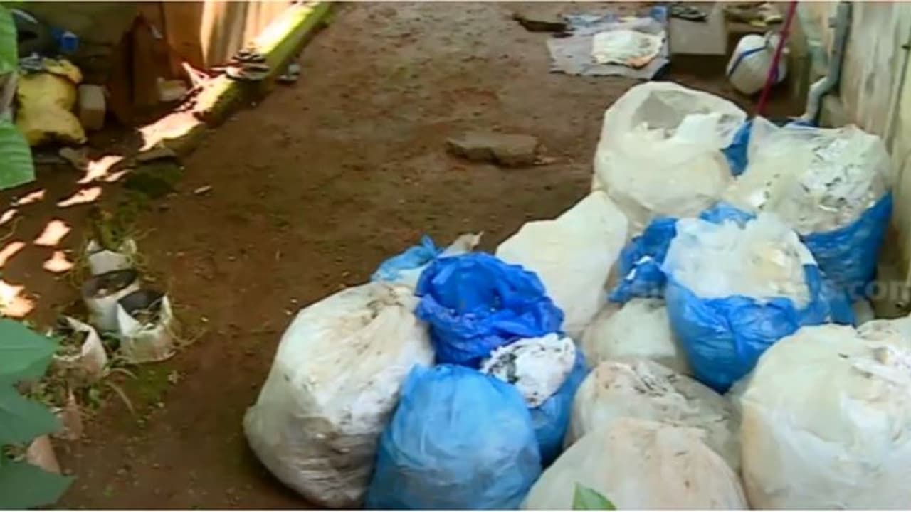 dialysis garbage dialysis garbage