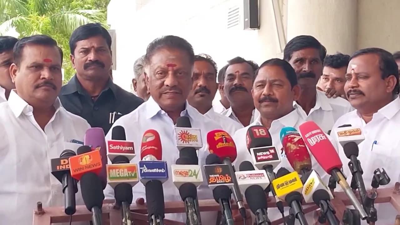 Panneerselvam Panneerselvam