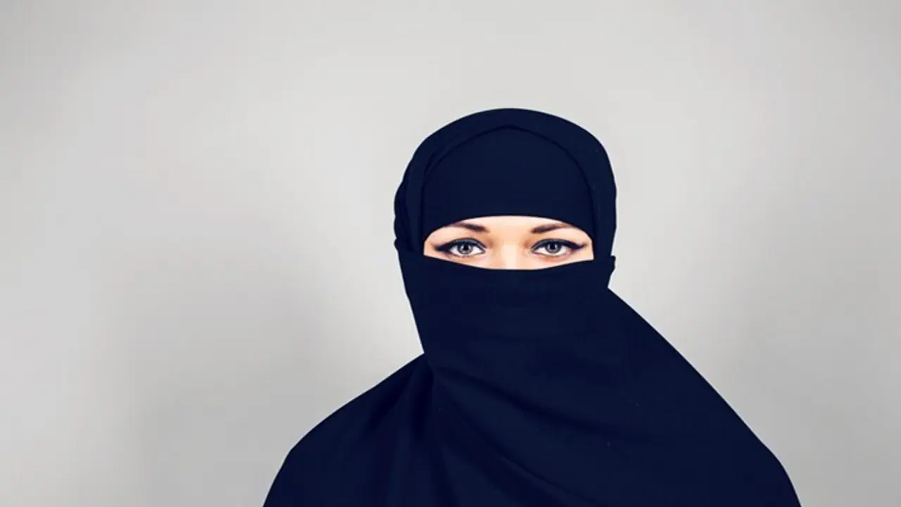 muslim woman