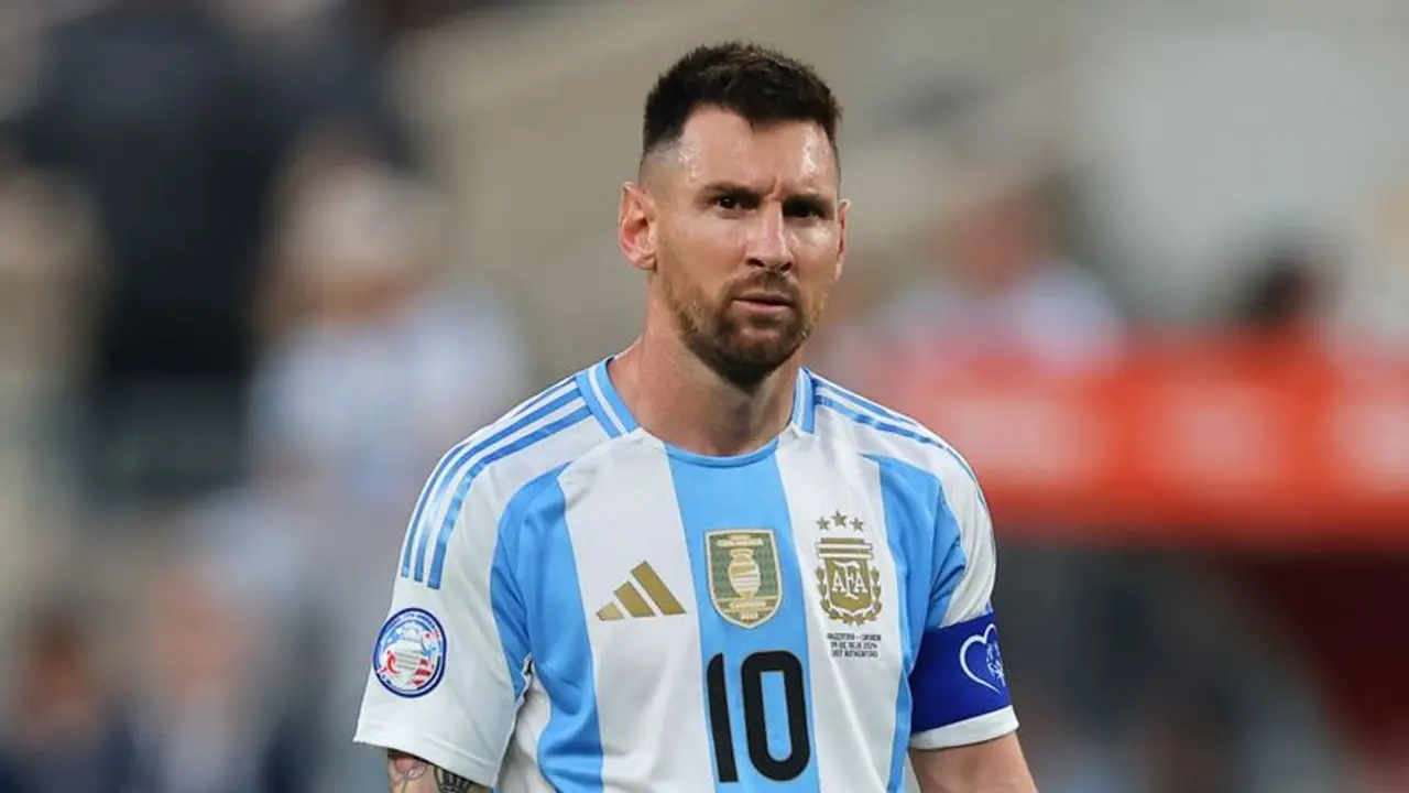 Lionel Messi Argentina Lionel Messi Argentina