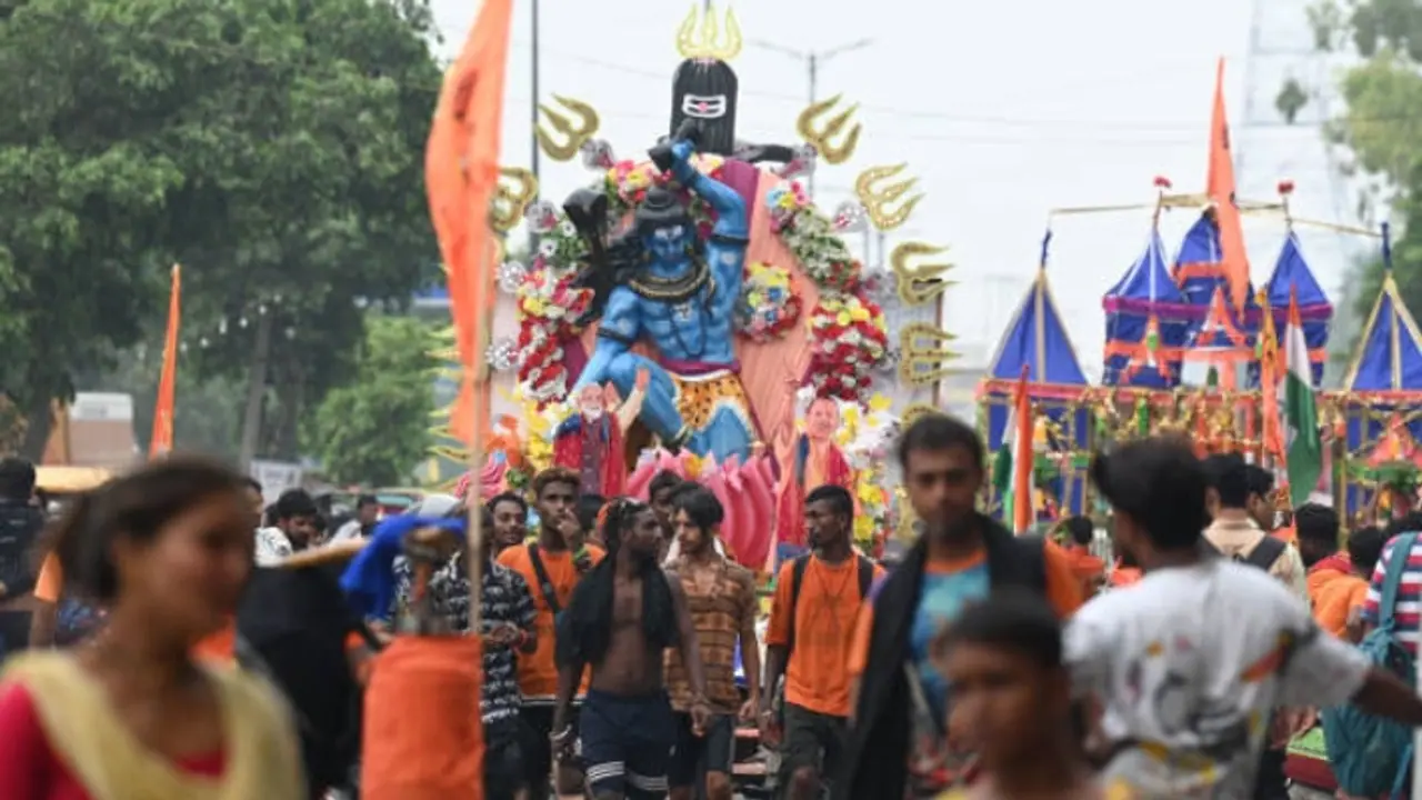 Kanwar Yatra Kanwar Yatra
