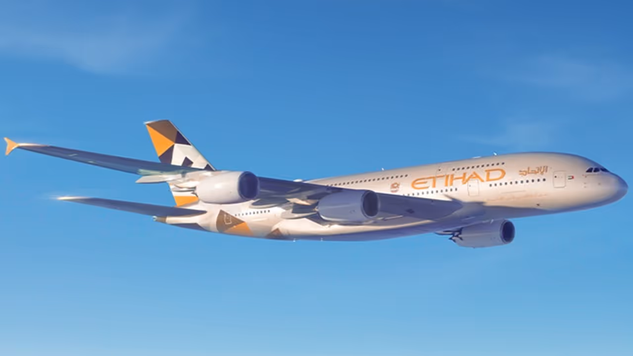 Etihad Airways