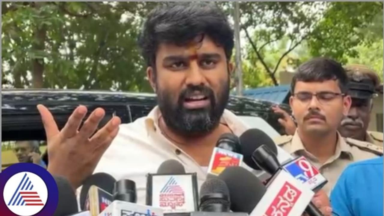 Suraj Revanna Suraj Revanna