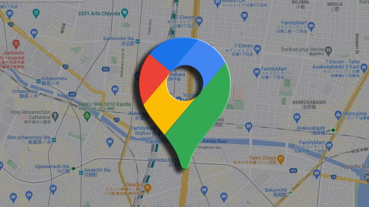 Google Maps Google Maps