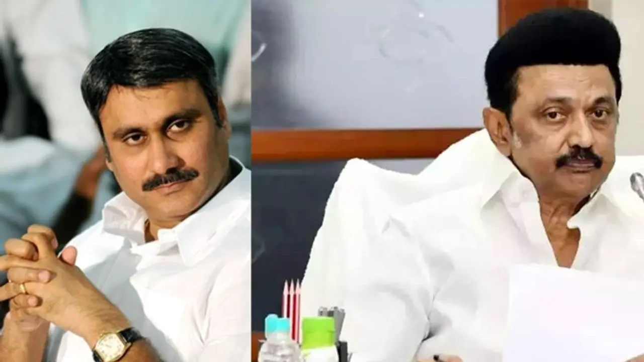 Anbumani Ramadoss