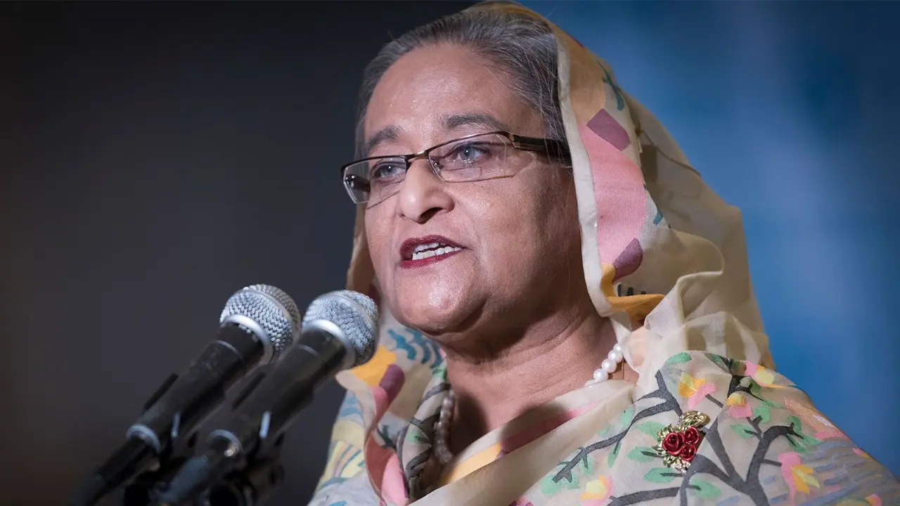 HASINA HASINA