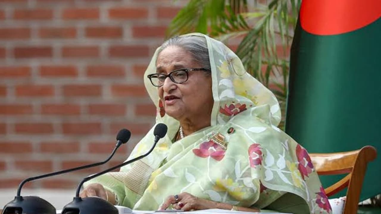 Sheikh Hasina Sheikh Hasina