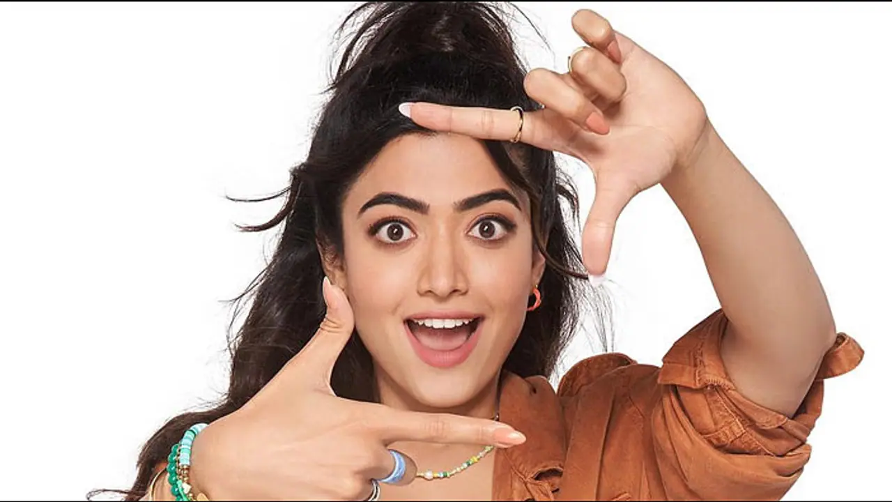 Rashmika Mandanna