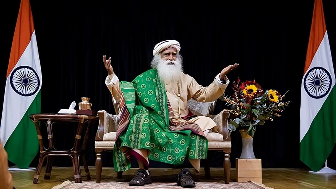 Sadhguru Sadhguru