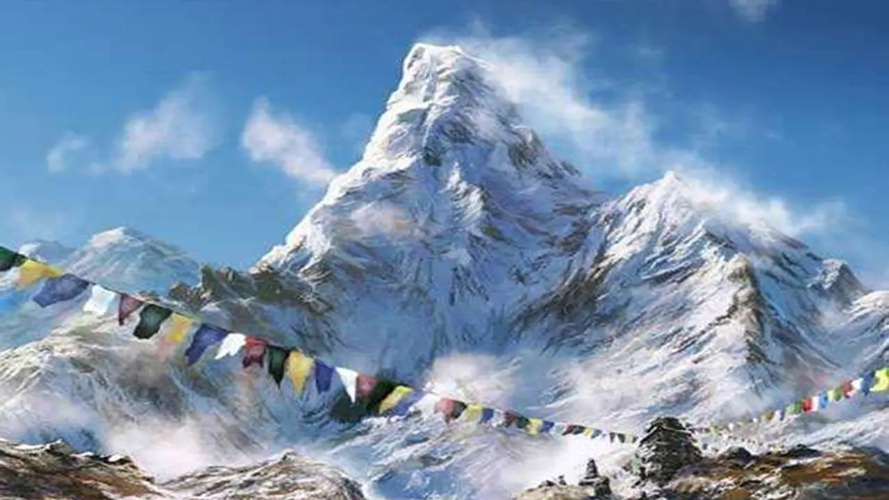 Himalayan Mountain Himalayan Mountain