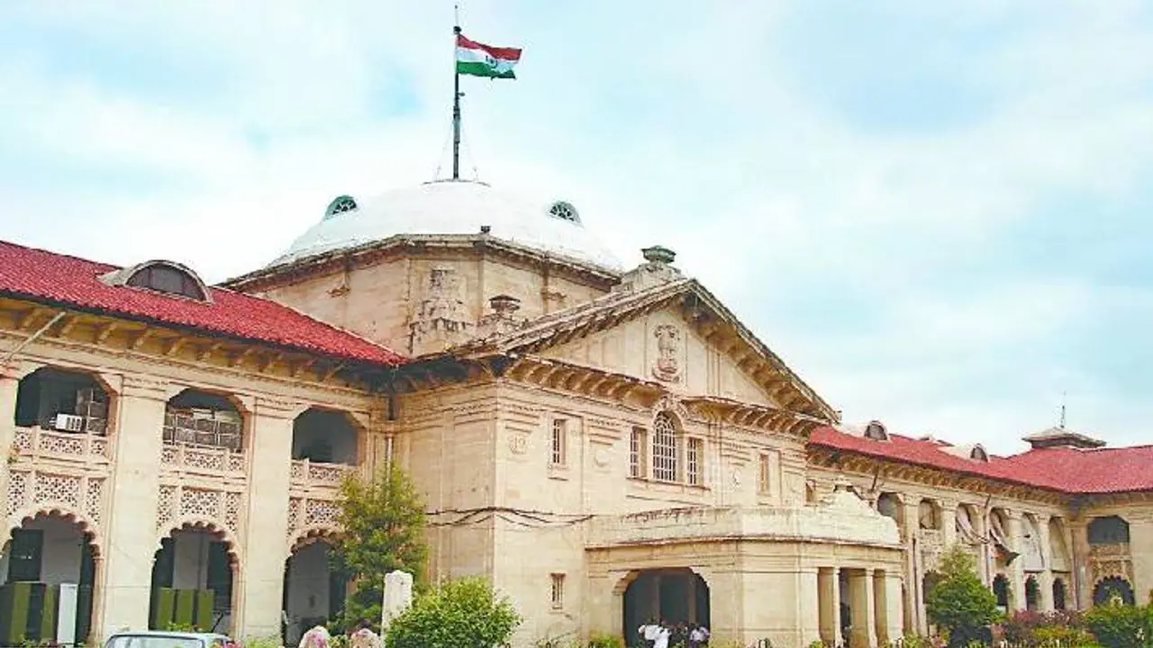 Allahabad High Court Allahabad High Court