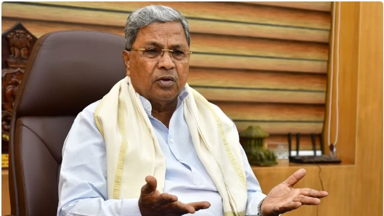 siddaramaiah siddaramaiah