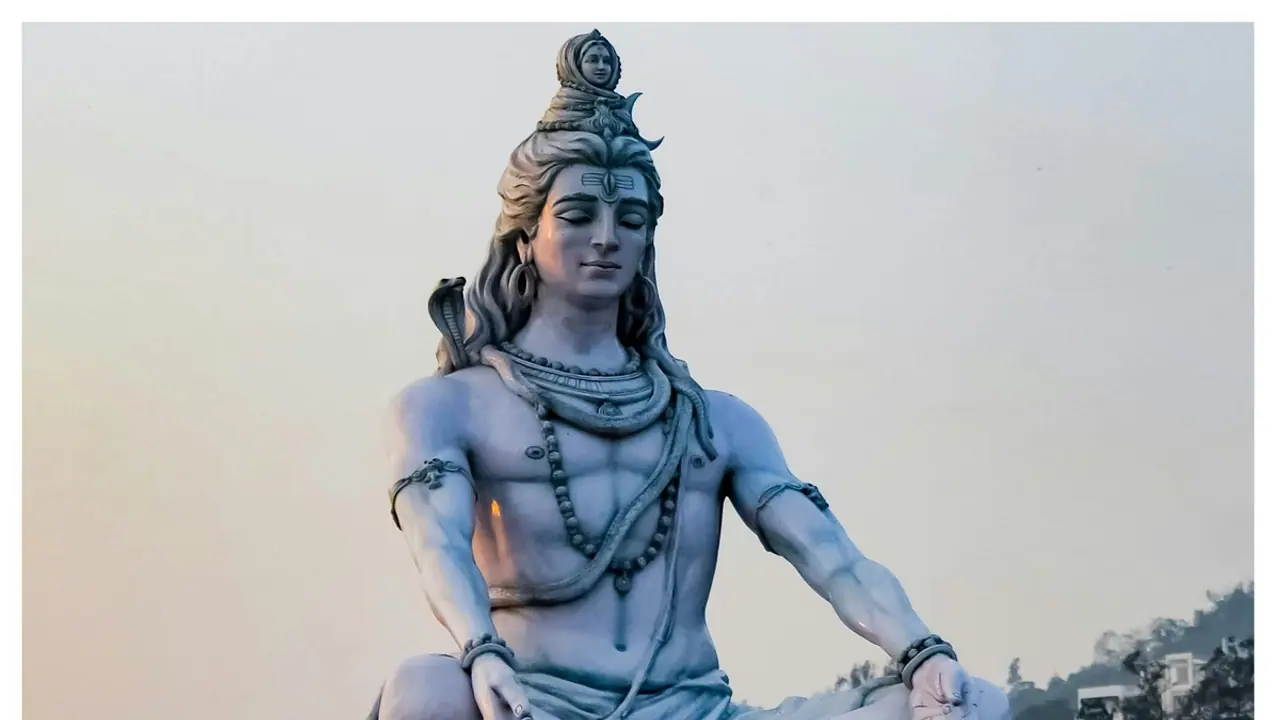 Lord Shivan Lord Shivan