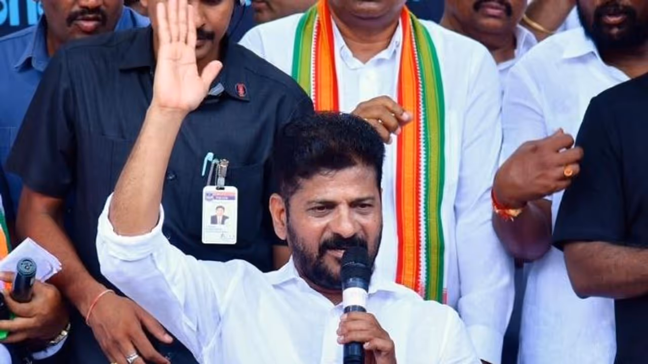 Revanth Reddy Revanth Reddy