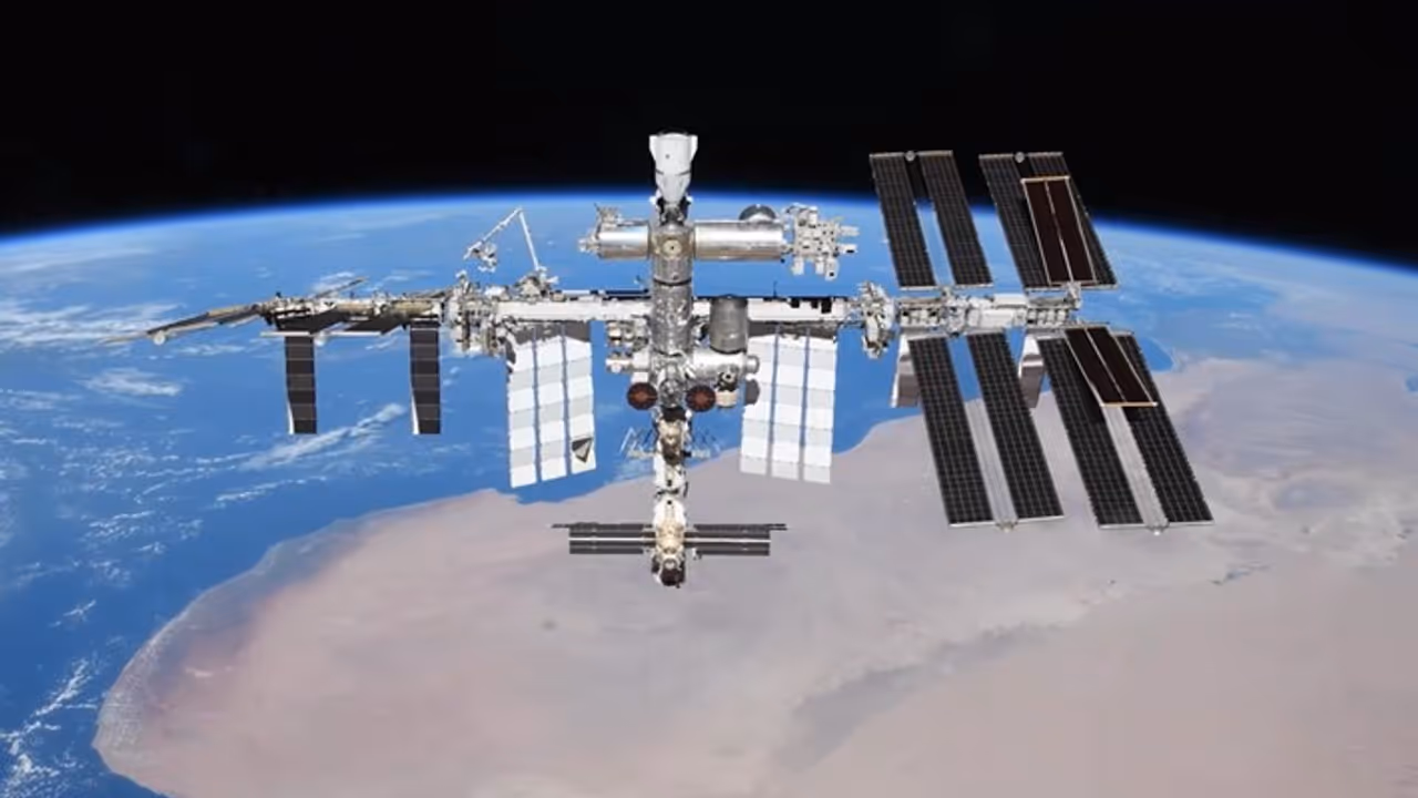 International Space Station 
