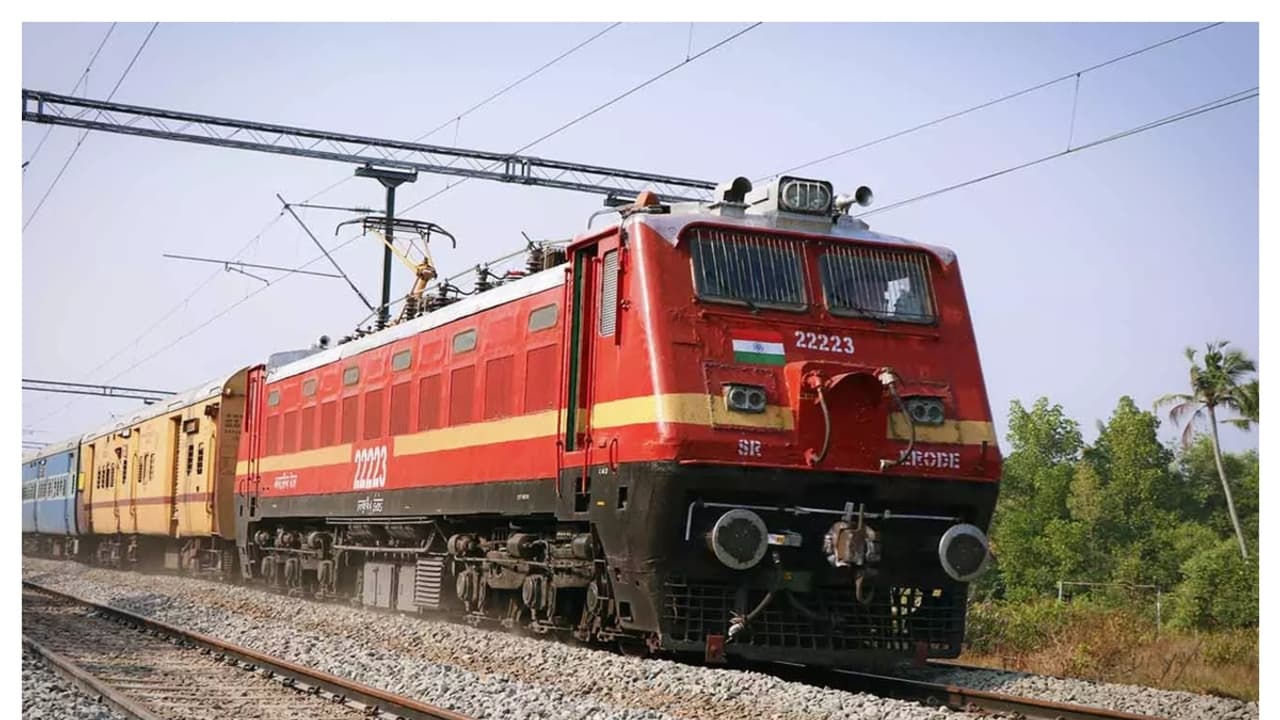 Express Train Express Train