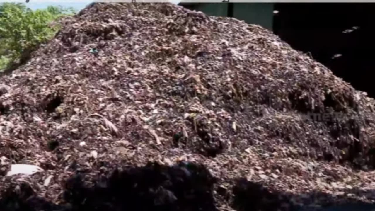njeliyanparamba garbage issue njeliyanparamba garbage issue