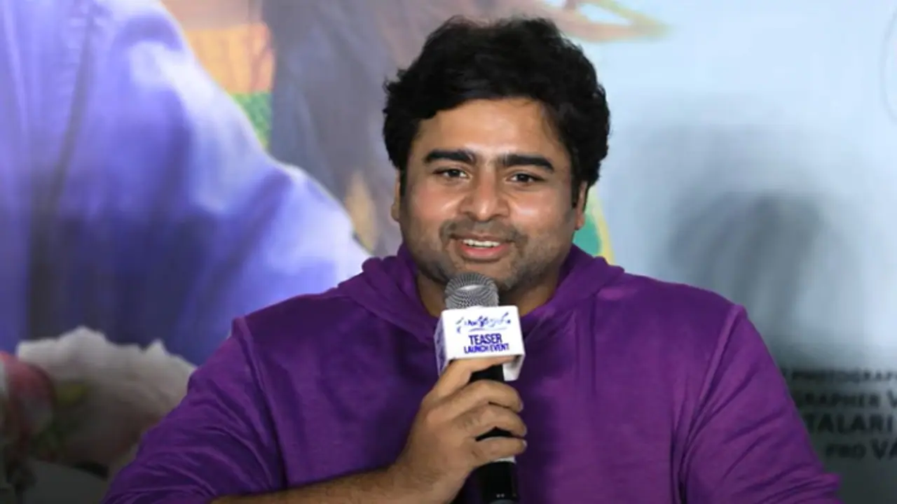 nara rohith