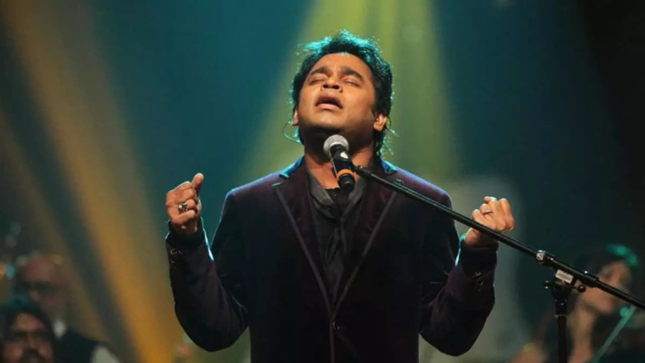 AR Rahman